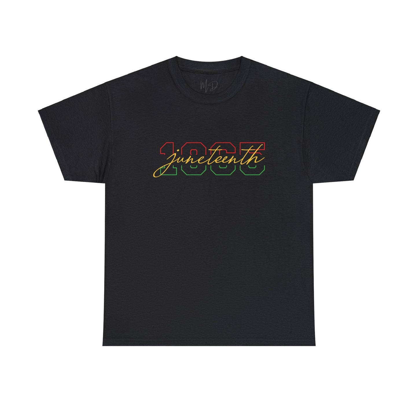 Juneteenth Multicolor T-Shirt