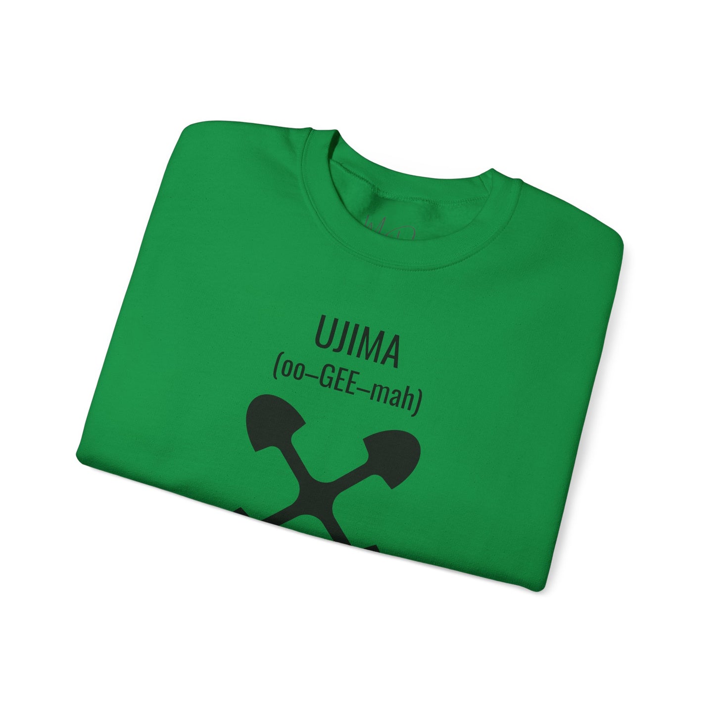Ujima (Day 3) | Collective Work & Responsibility | Sweatshirt