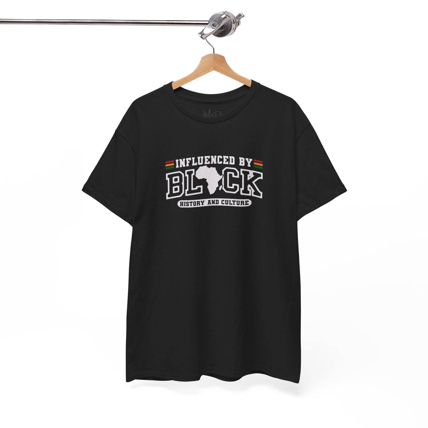 Influenced By Black History & Culture | T-Shirt (Version 2)