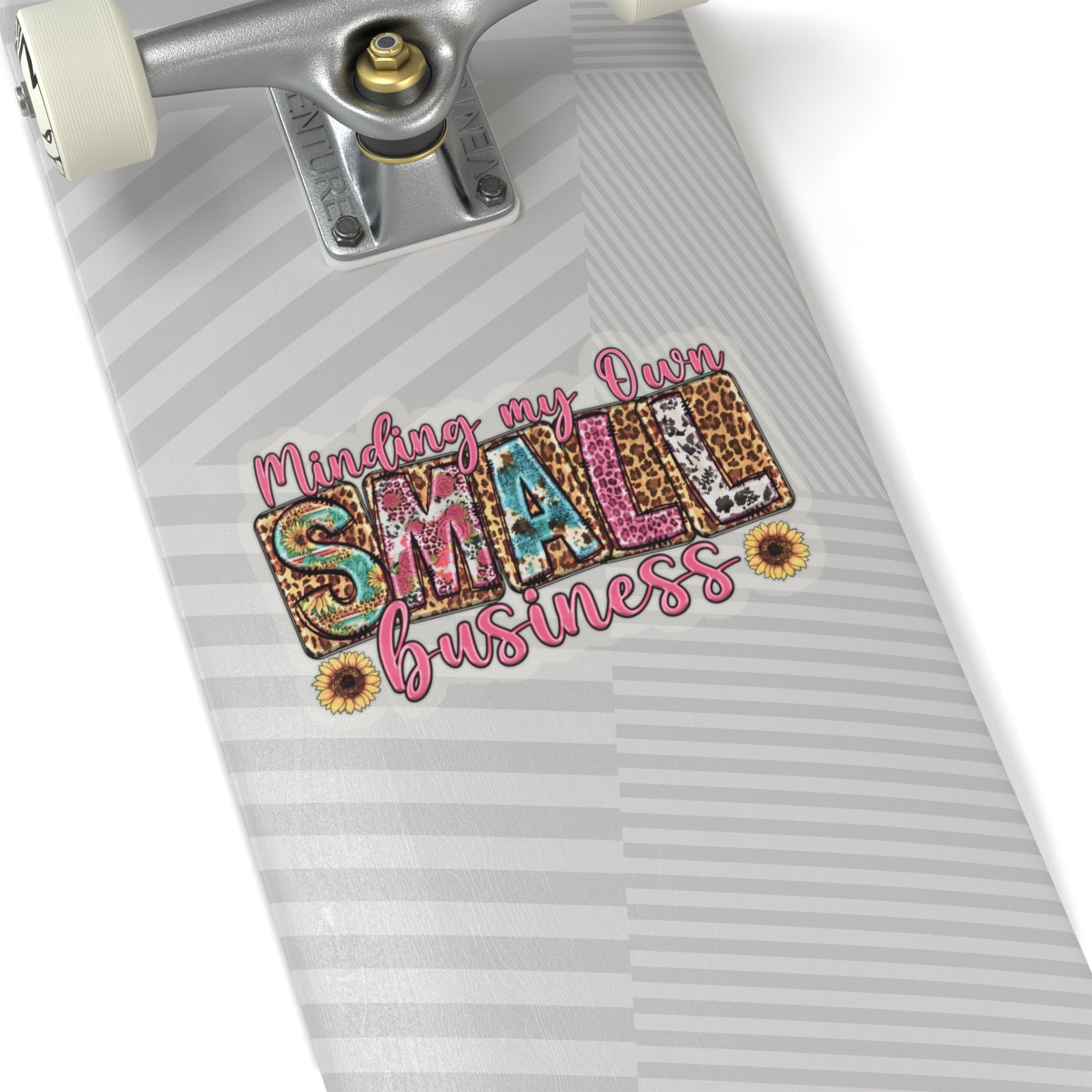 Minding My Own Small Business | Kriss-Cut Stickers