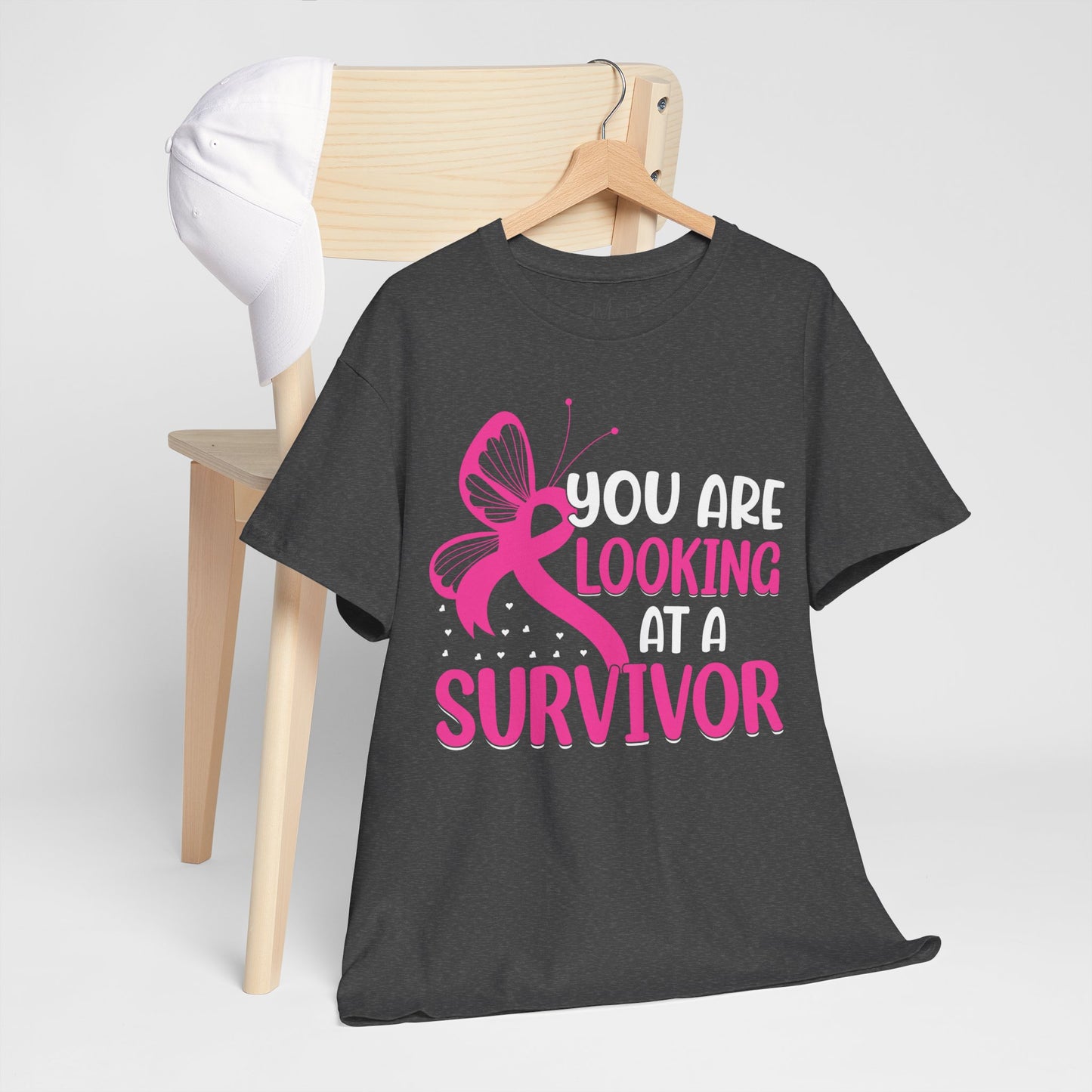 I Am Strong, I Am A Survivor T-Shirt
