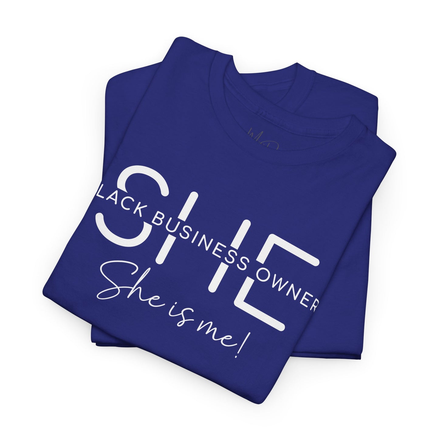 SHE IS ME | T-Shirt (White)