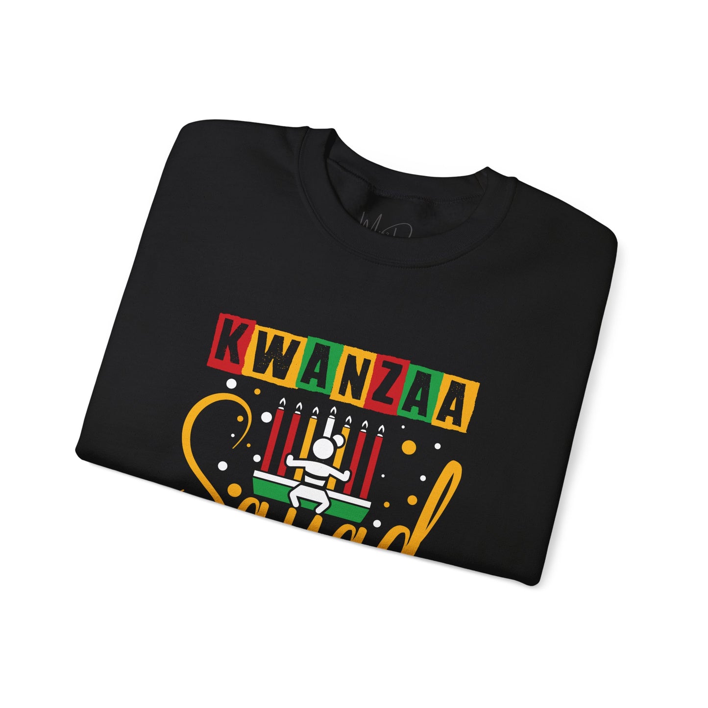 Kwanza Squad | Version 1| Crewneck Sweatshirt