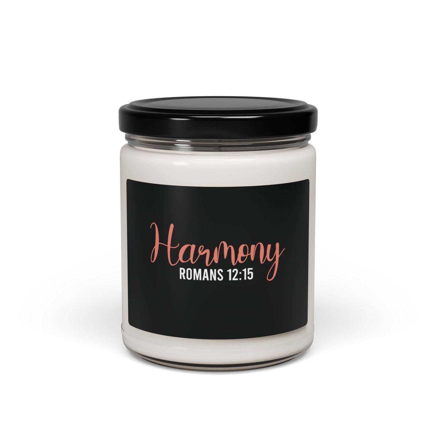 Harmony | Candle | (Black Label) | 9 Oz