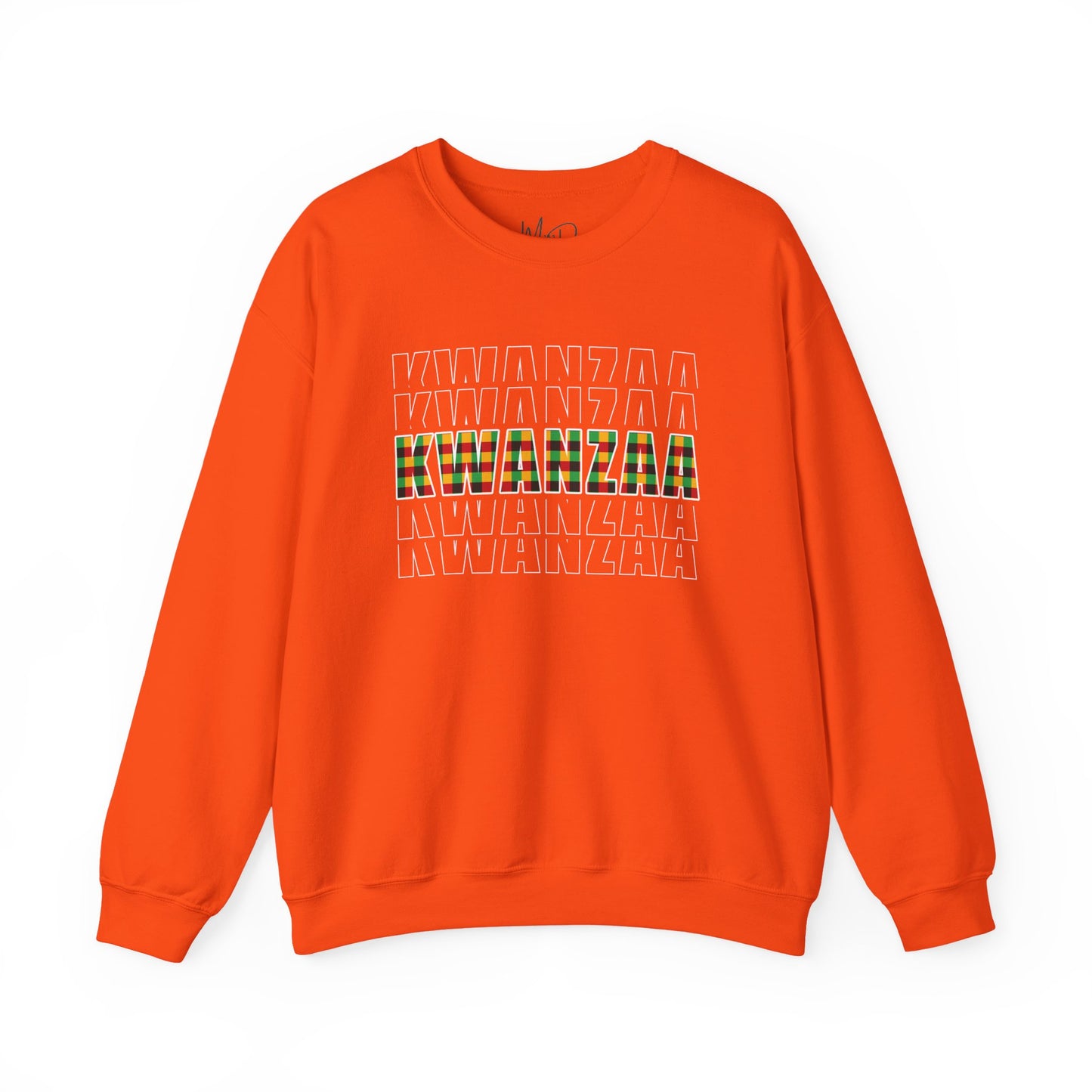 Kwanza | Version 1| Sweatshirt