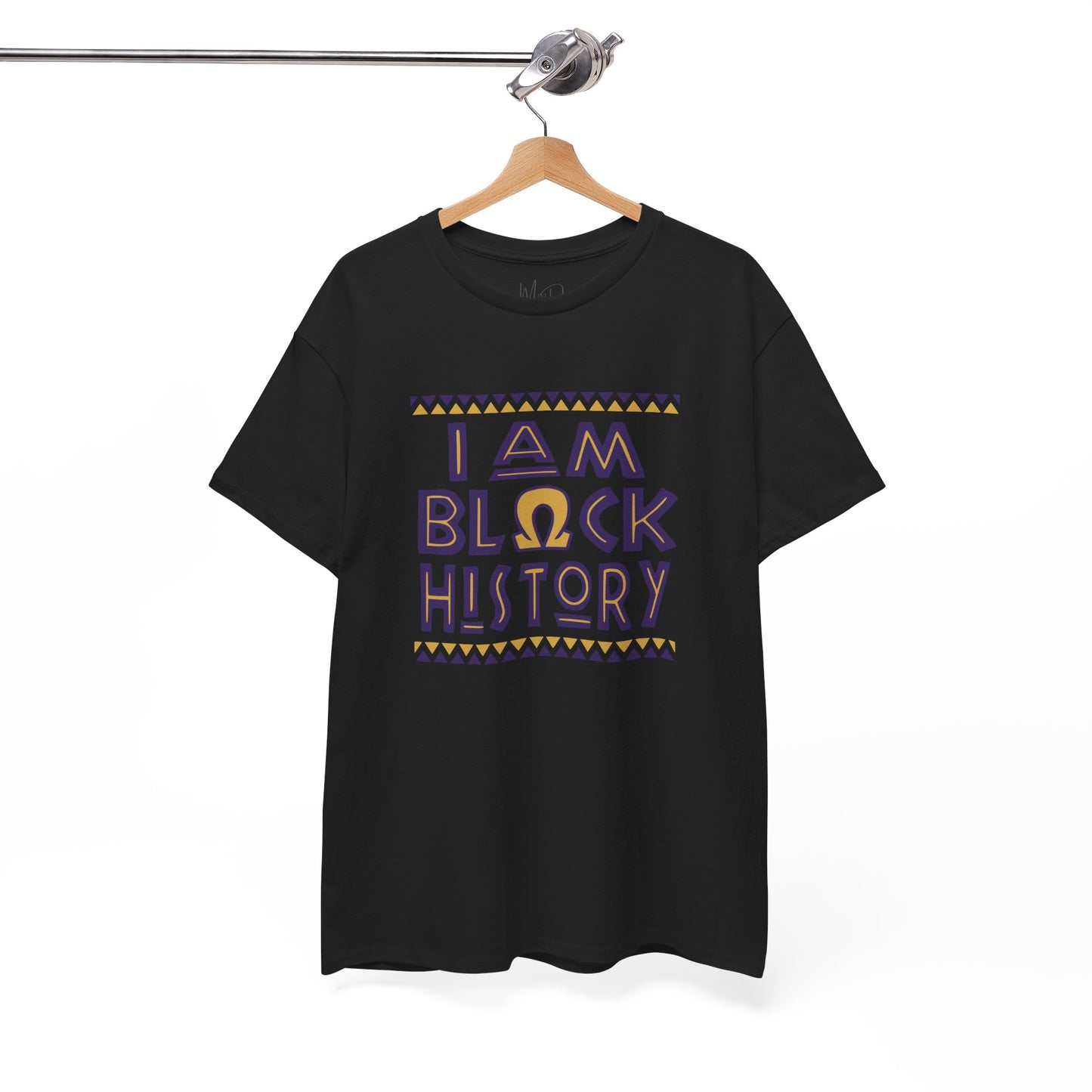 I Am Black History | Version O | T-Shirt