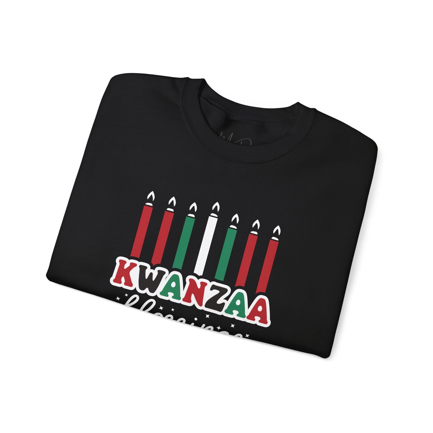 Kwanza Blessings | Version 1| Sweatshirt