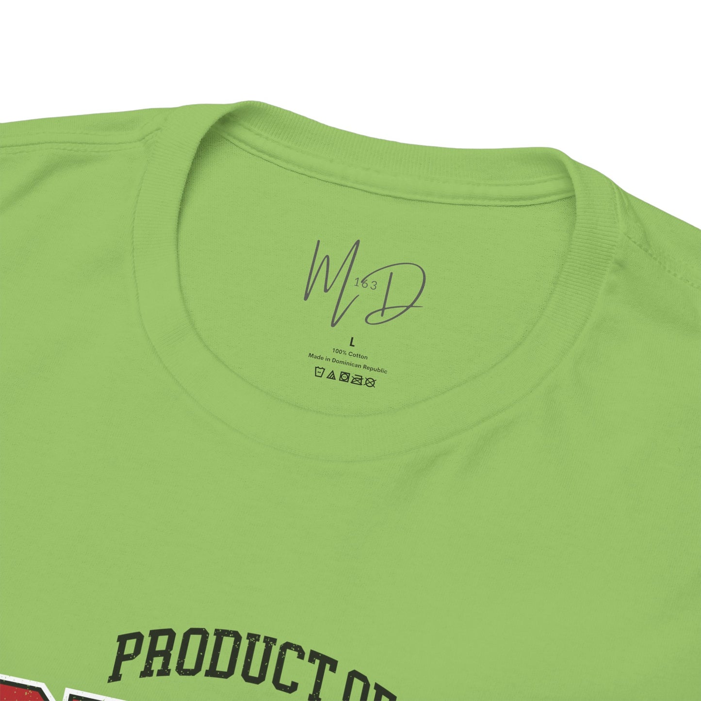 Product of Black History | T-Shirt (Version 5)