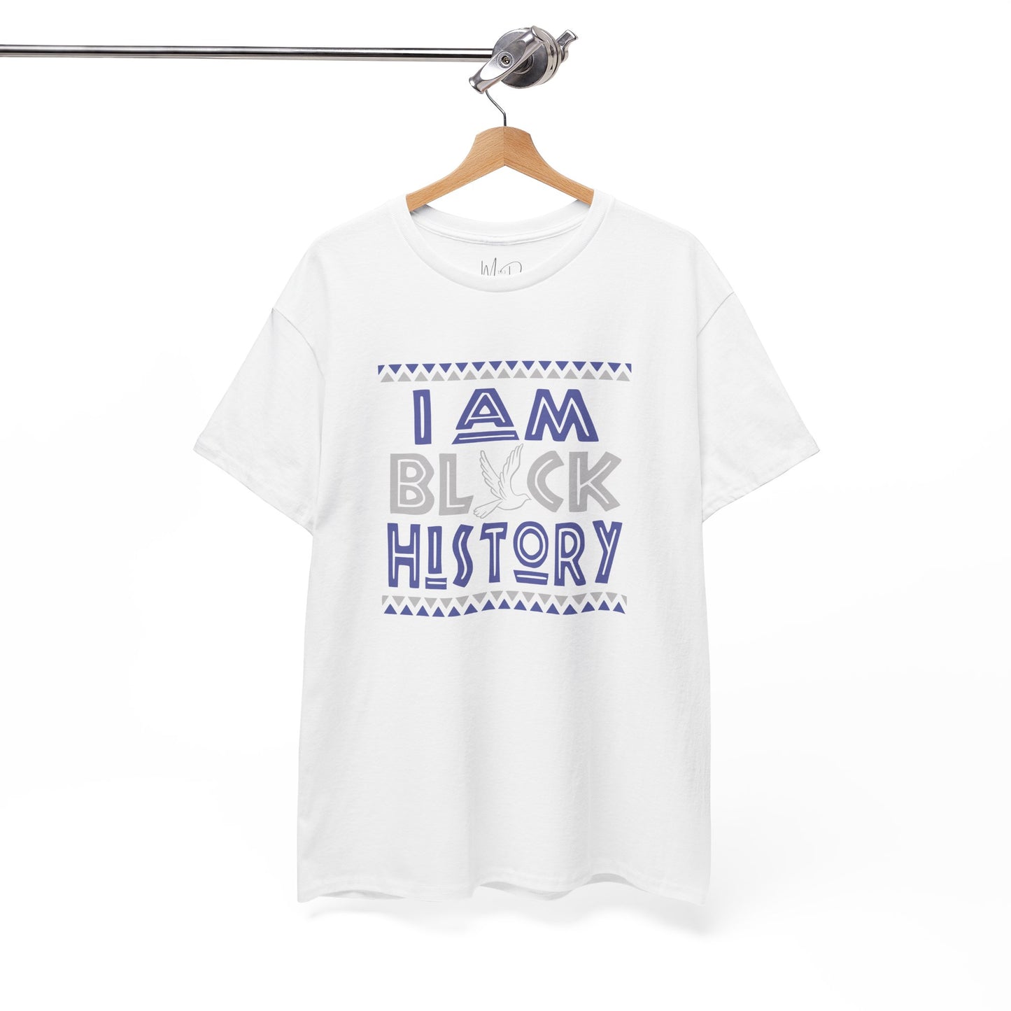 I Am Black History | Version Z | T-Shirt