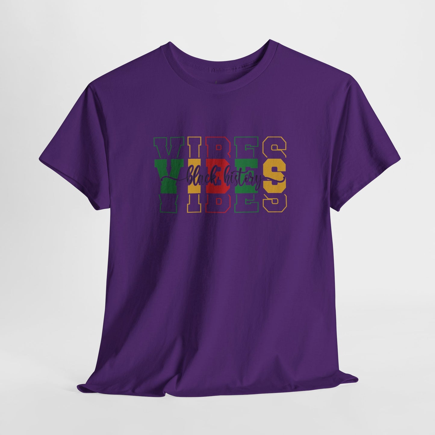 Black History Vibes | T-Shirt (Version 1)