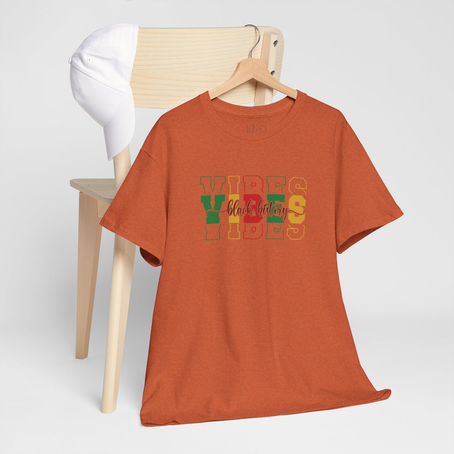 Black History Vibes | T-Shirt (Version 1)