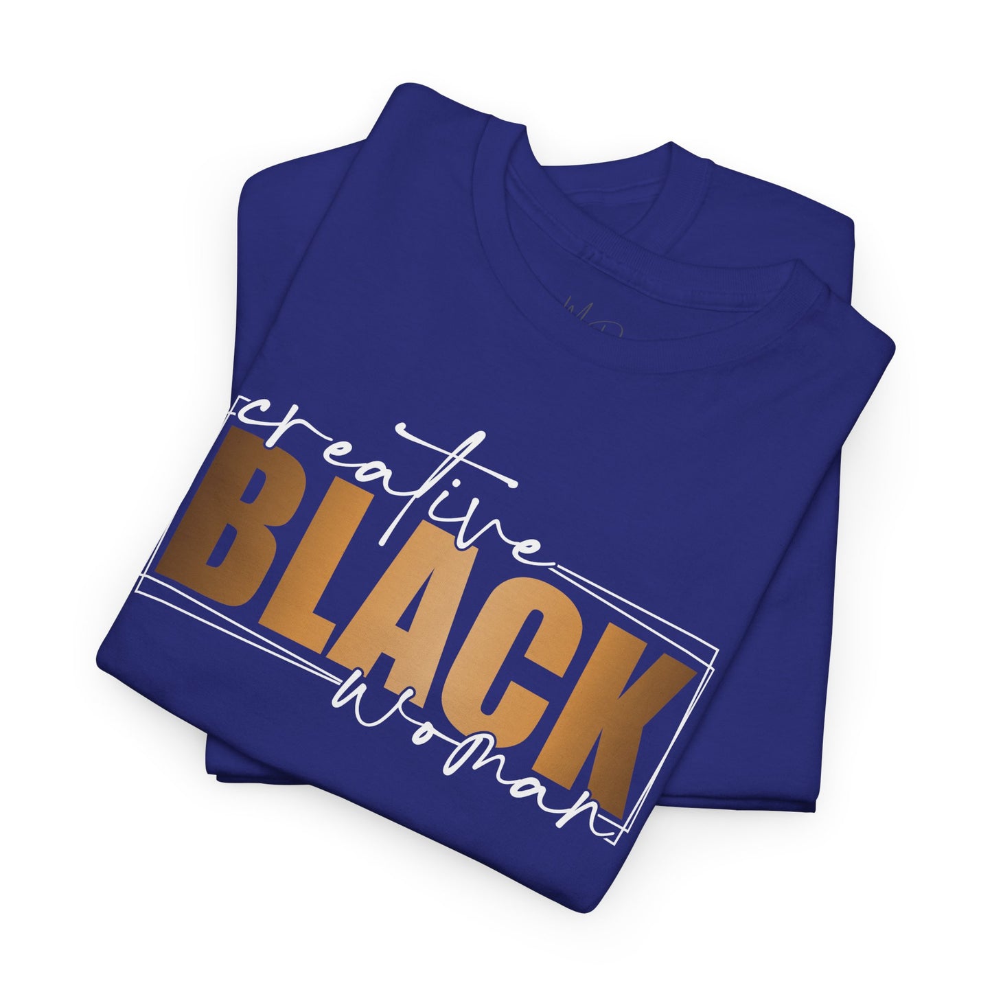 Creative Black Woman | T-Shirt