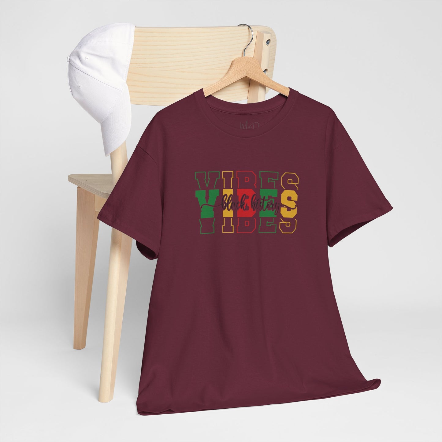 Black History Vibes | T-Shirt (Version 1)