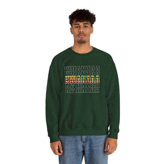Kwanza | Version 1| Sweatshirt