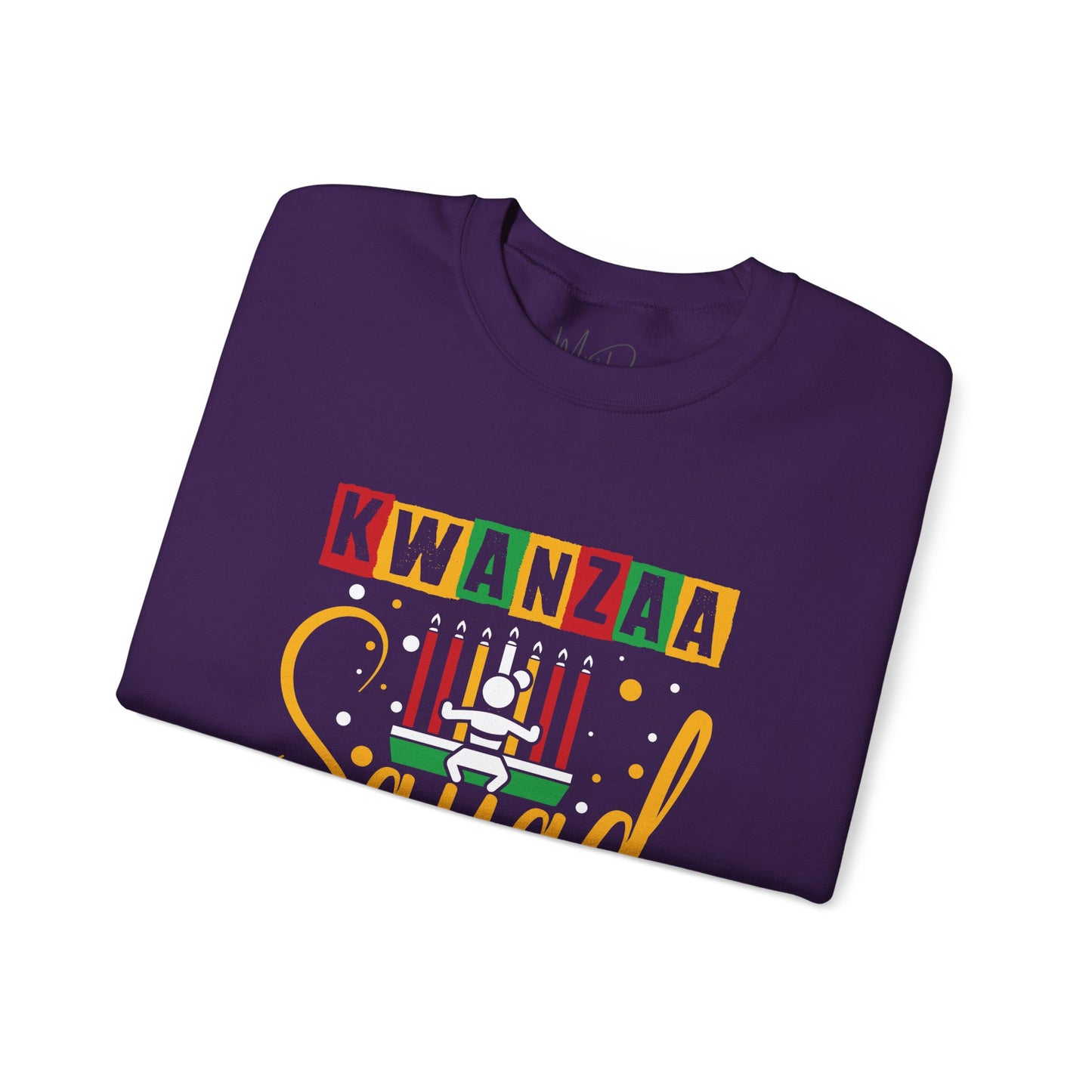 Kwanza Squad | Version 1| Crewneck Sweatshirt