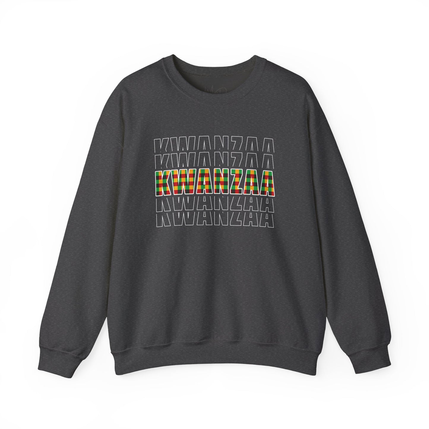 Kwanza | Version 1| Sweatshirt