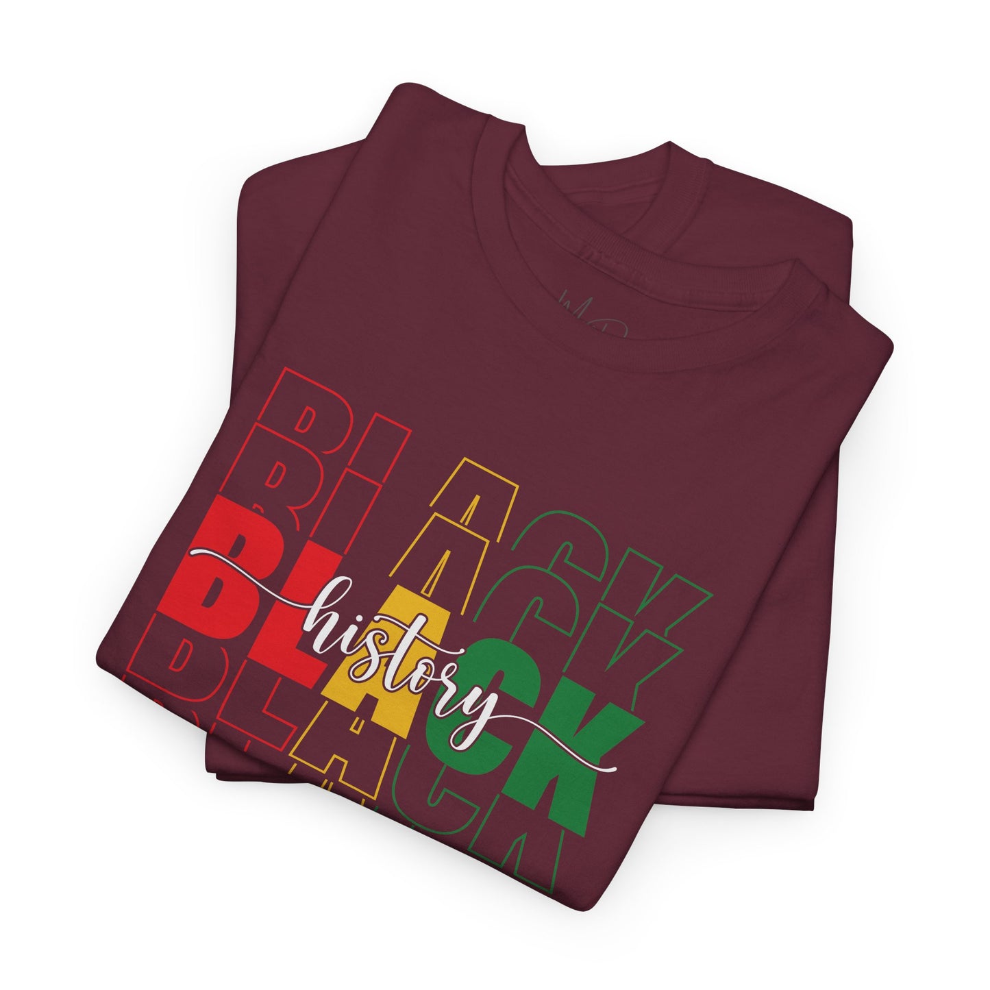 Black History Vibes | T-Shirt (Version 2)