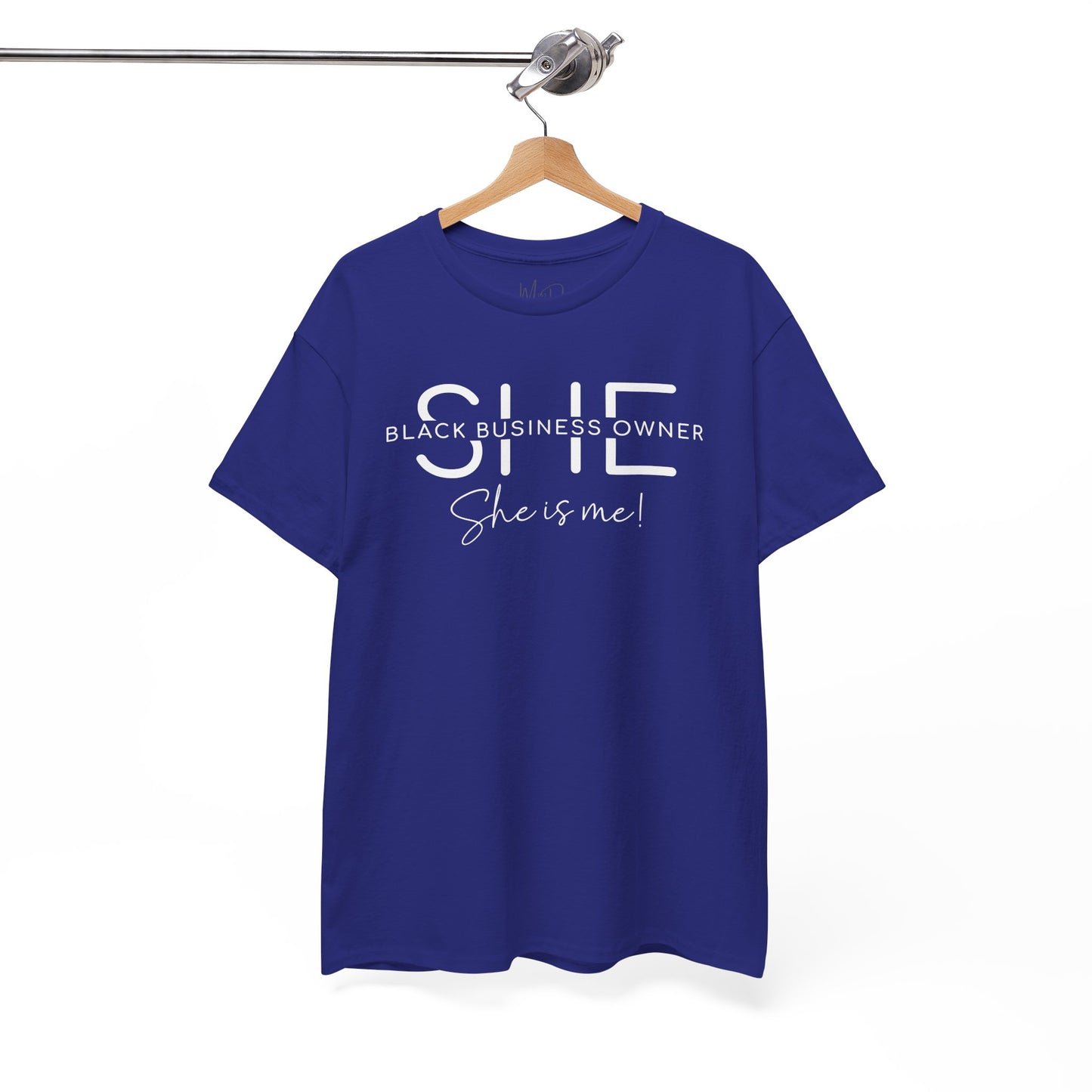 SHE IS ME | T-Shirt (White)