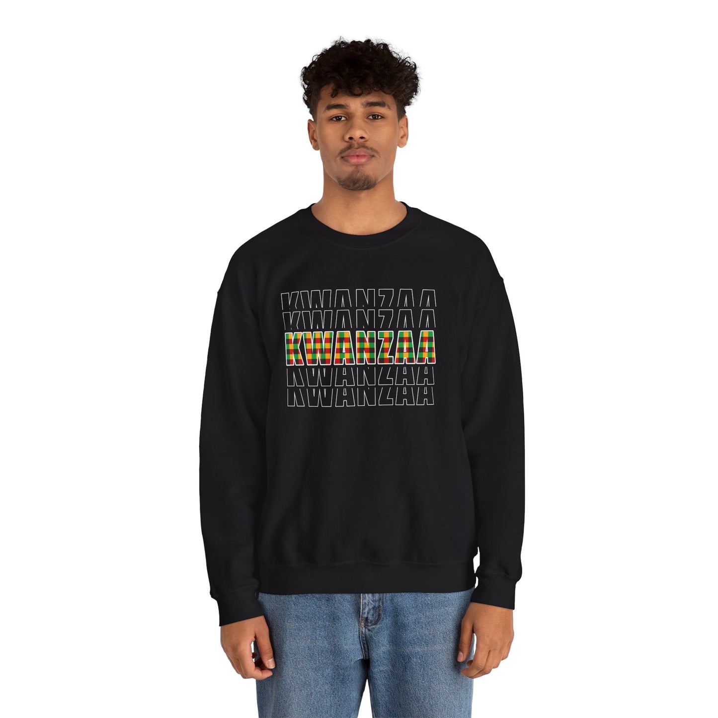 Kwanza | Version 1| Sweatshirt