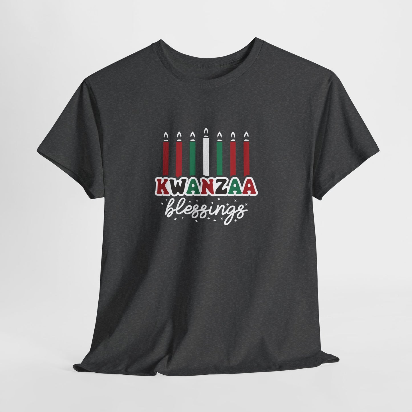 Kwanza Blessings | Version 1| T-Shirt