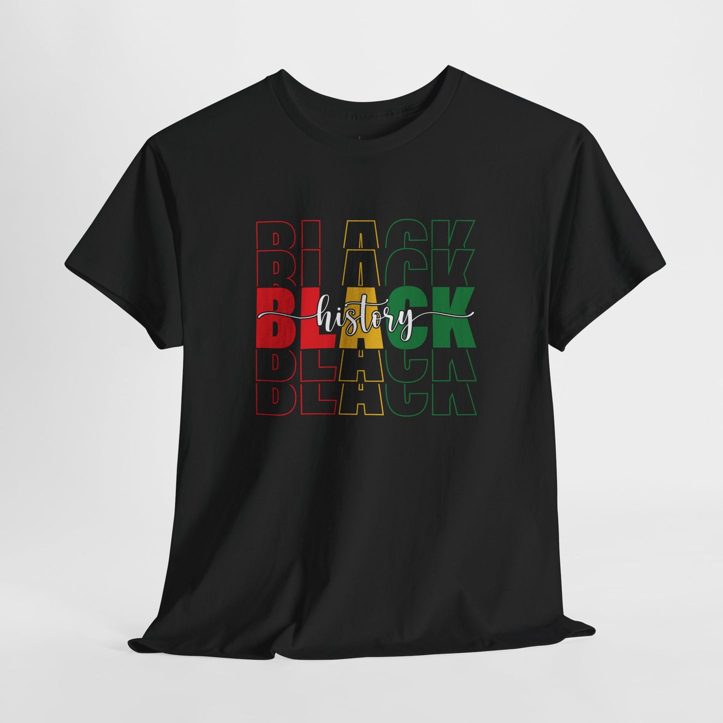 Black History Vibes | T-Shirt (Version 2)