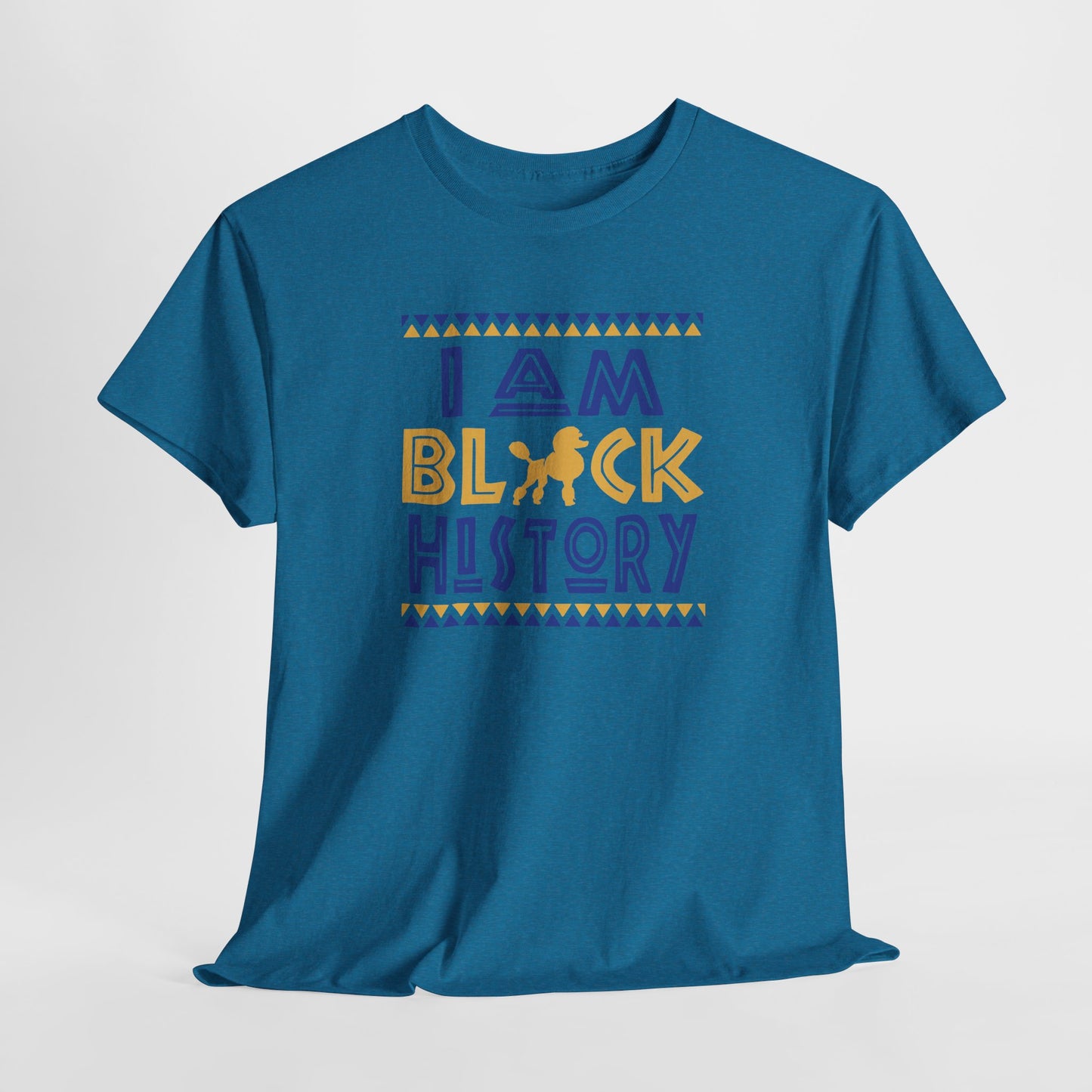 I Am Black History | Version S | T-Shirt