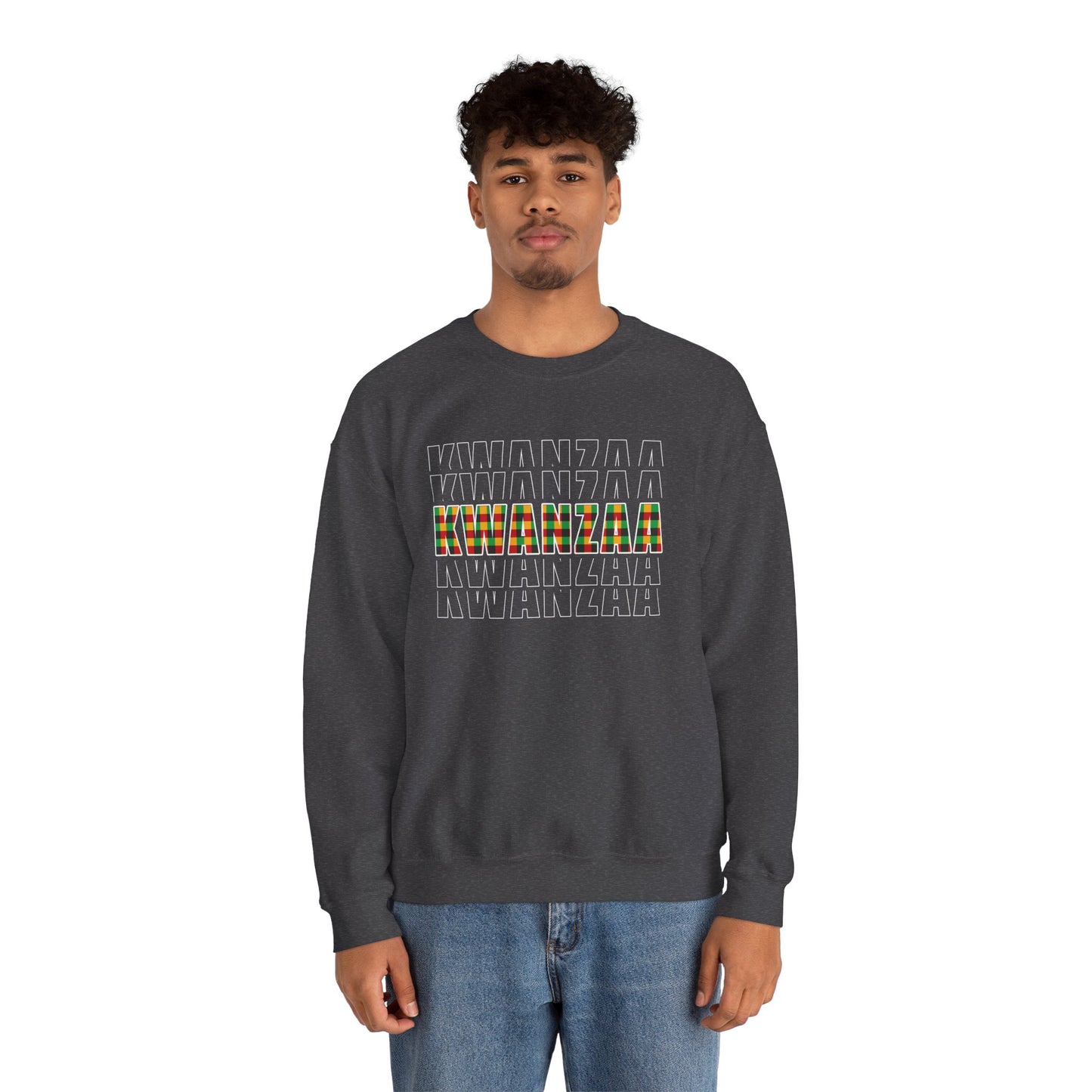 Kwanza | Version 1| Sweatshirt