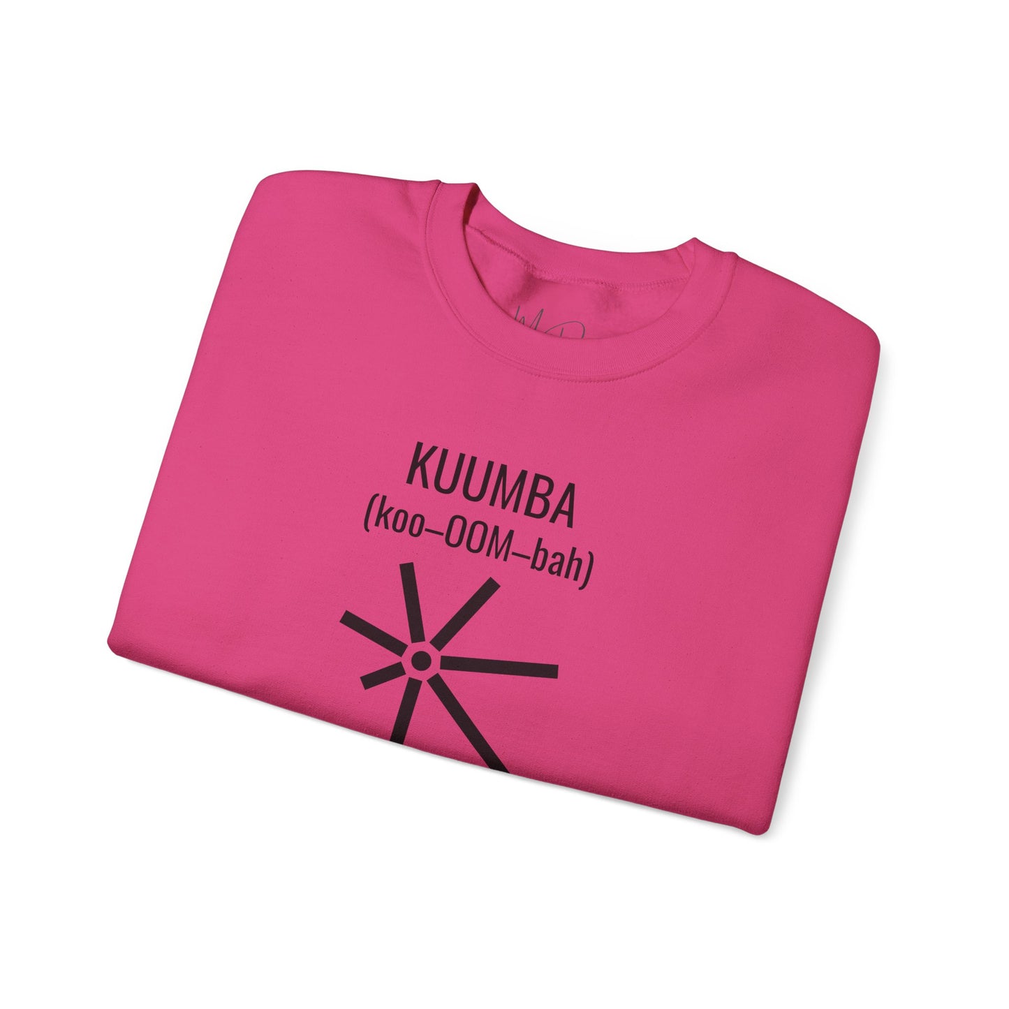 Kuumba (Day 6) | Creativity | Sweatshirt