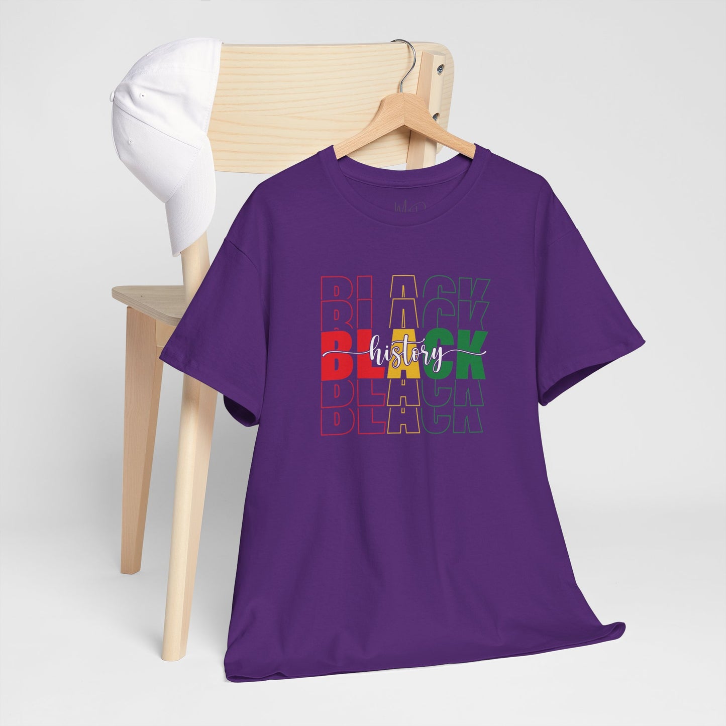 Black History Vibes | T-Shirt (Version 2)