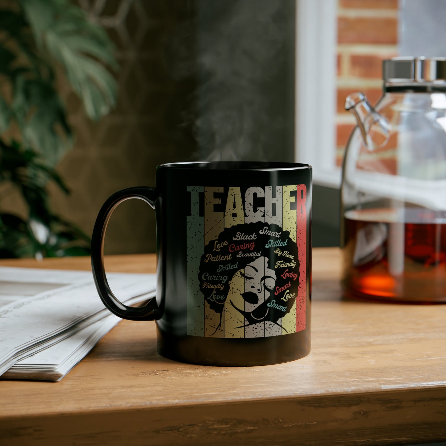 Teachers | Coffee & Tea Mug | 2-Sided Print| 11 Oz.