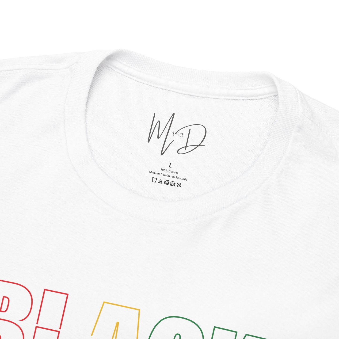 Black History Vibes | T-Shirt (Version 2)