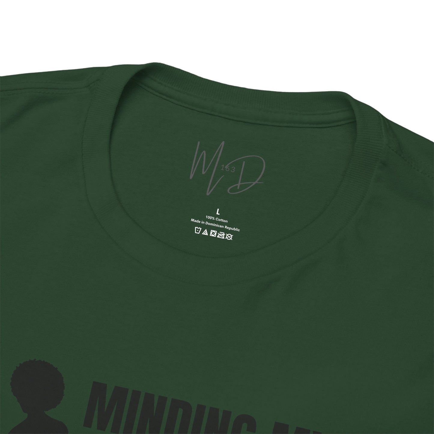 Minding My Black Owned Business | Version 1| T-Shirt