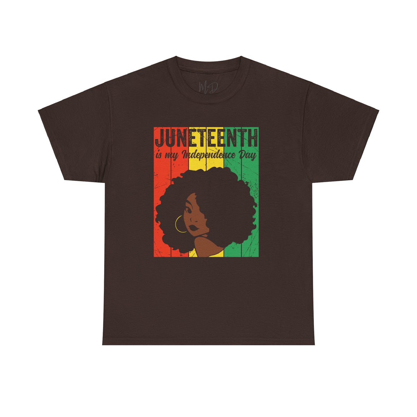 Juneteenth Classy Women's T-Shirt (Version 3)