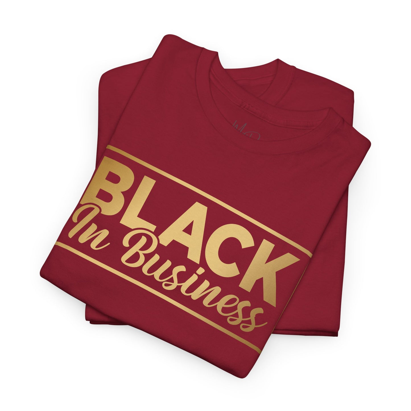 BLACK In Business | T-Shirt