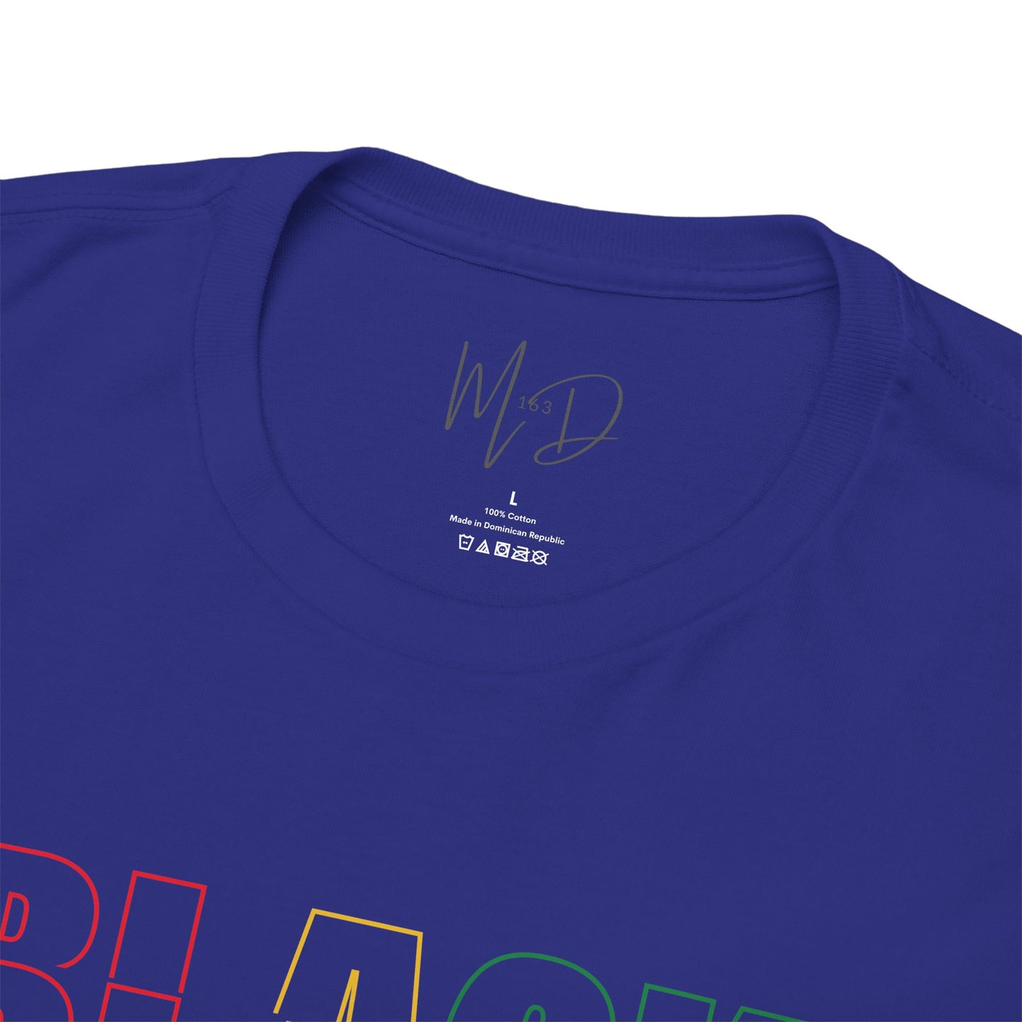 Black History Vibes | T-Shirt (Version 2)