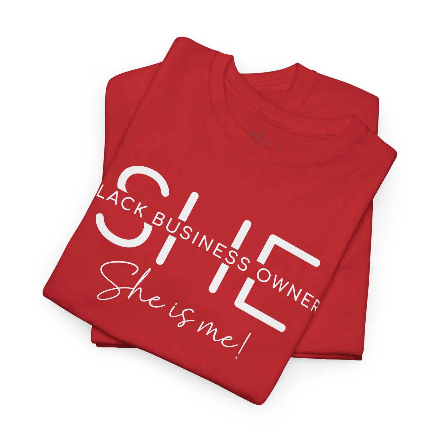 SHE IS ME | T-Shirt (White)