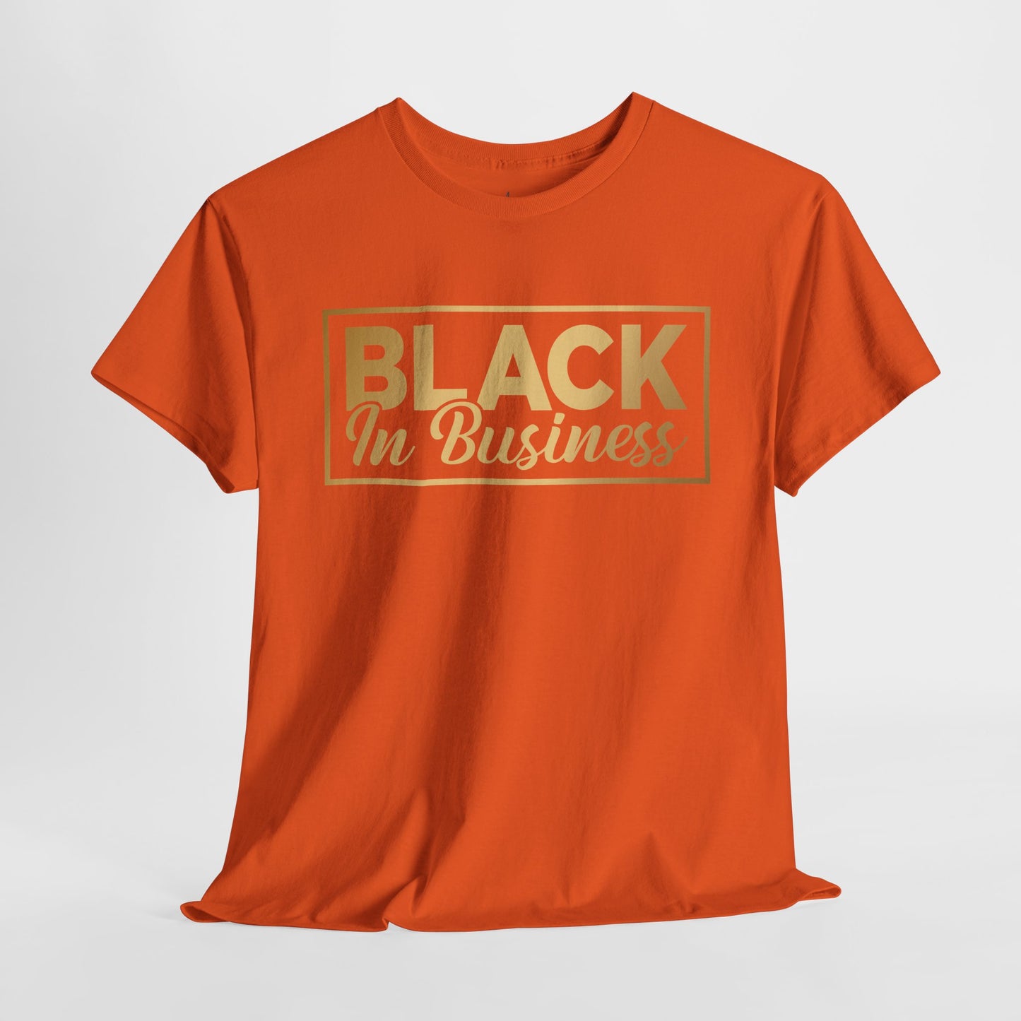 BLACK In Business | T-Shirt