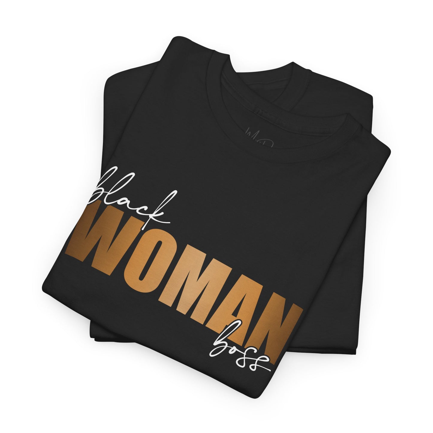 Black Woman Boss| T-Shirt