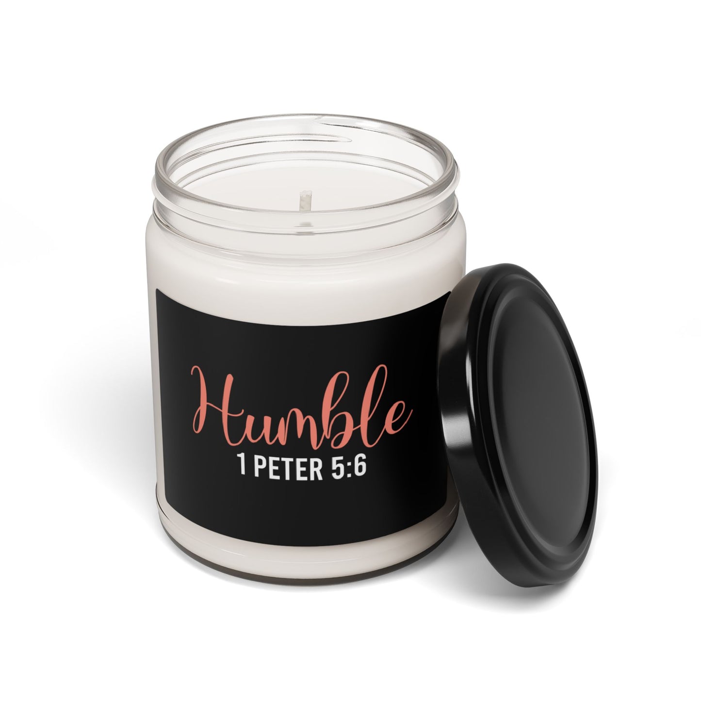 Humble | Candle | (Black Label) | 9 Oz