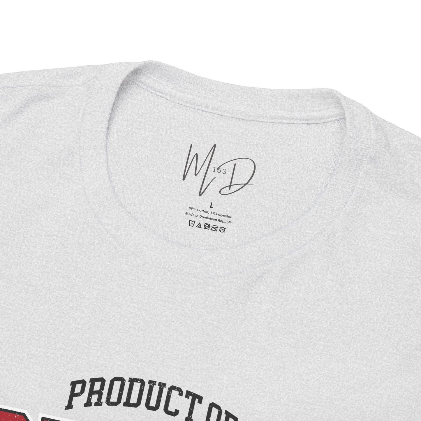 Product of Black History | T-Shirt (Version 5)