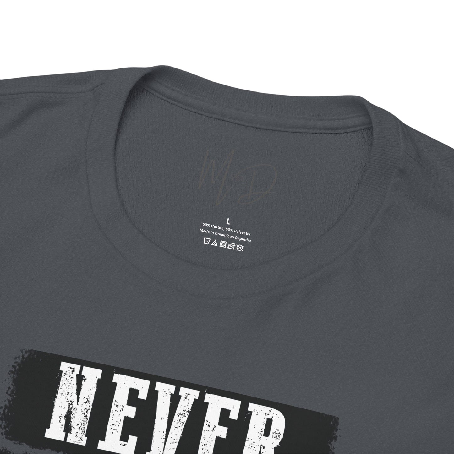 Never Apologize For...| T-Shirt (Version 2)
