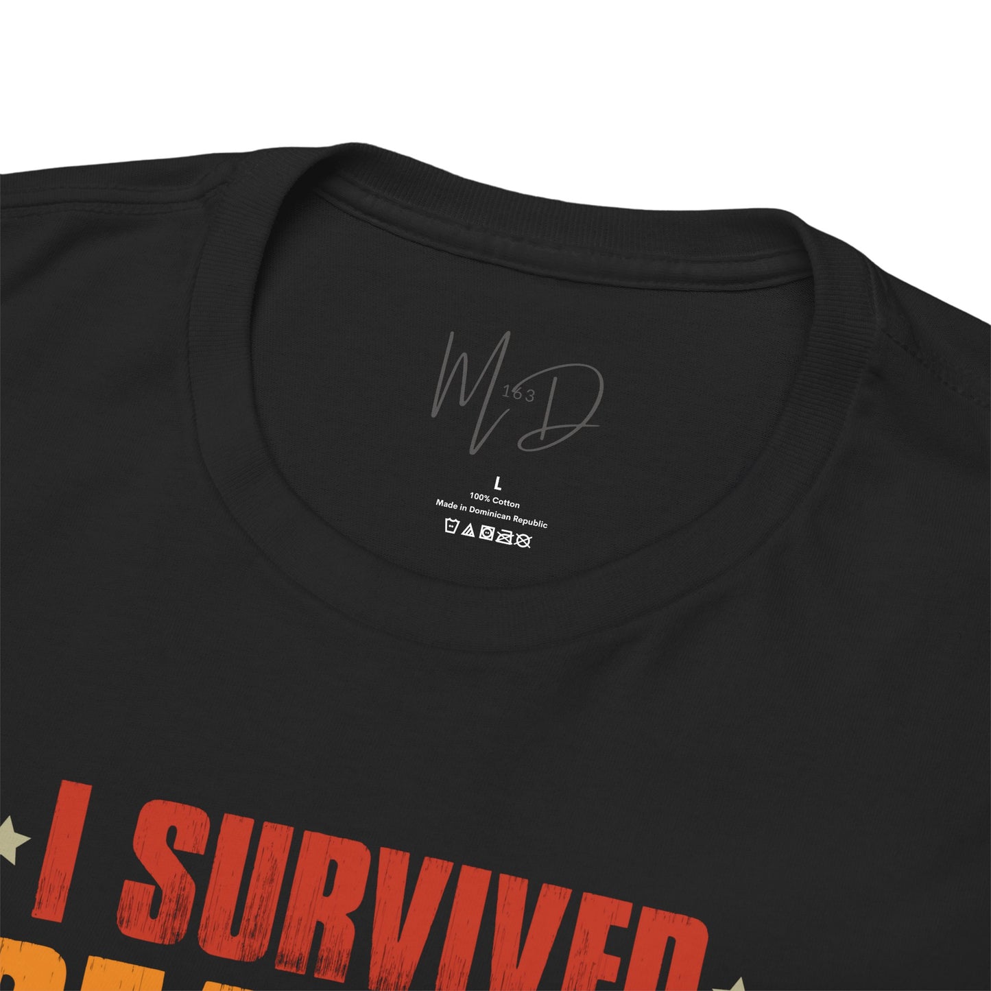 I Survived Reading Banned Books |T-Shirt