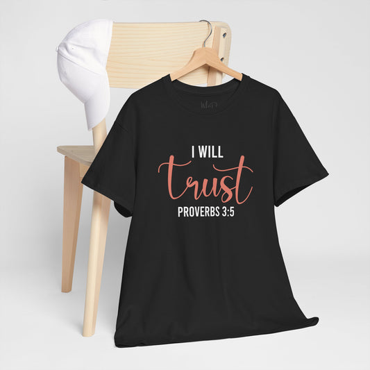 Trust | T-Shirt