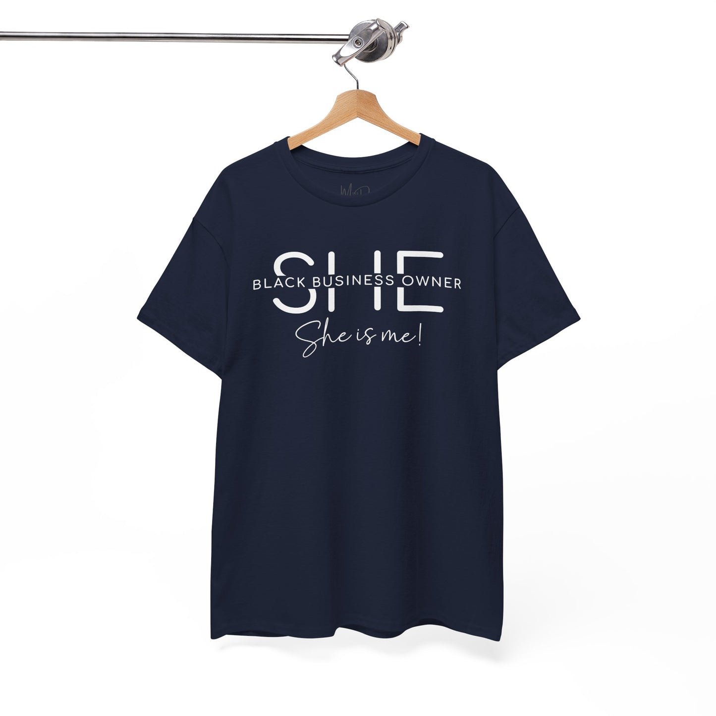SHE IS ME | T-Shirt (White)