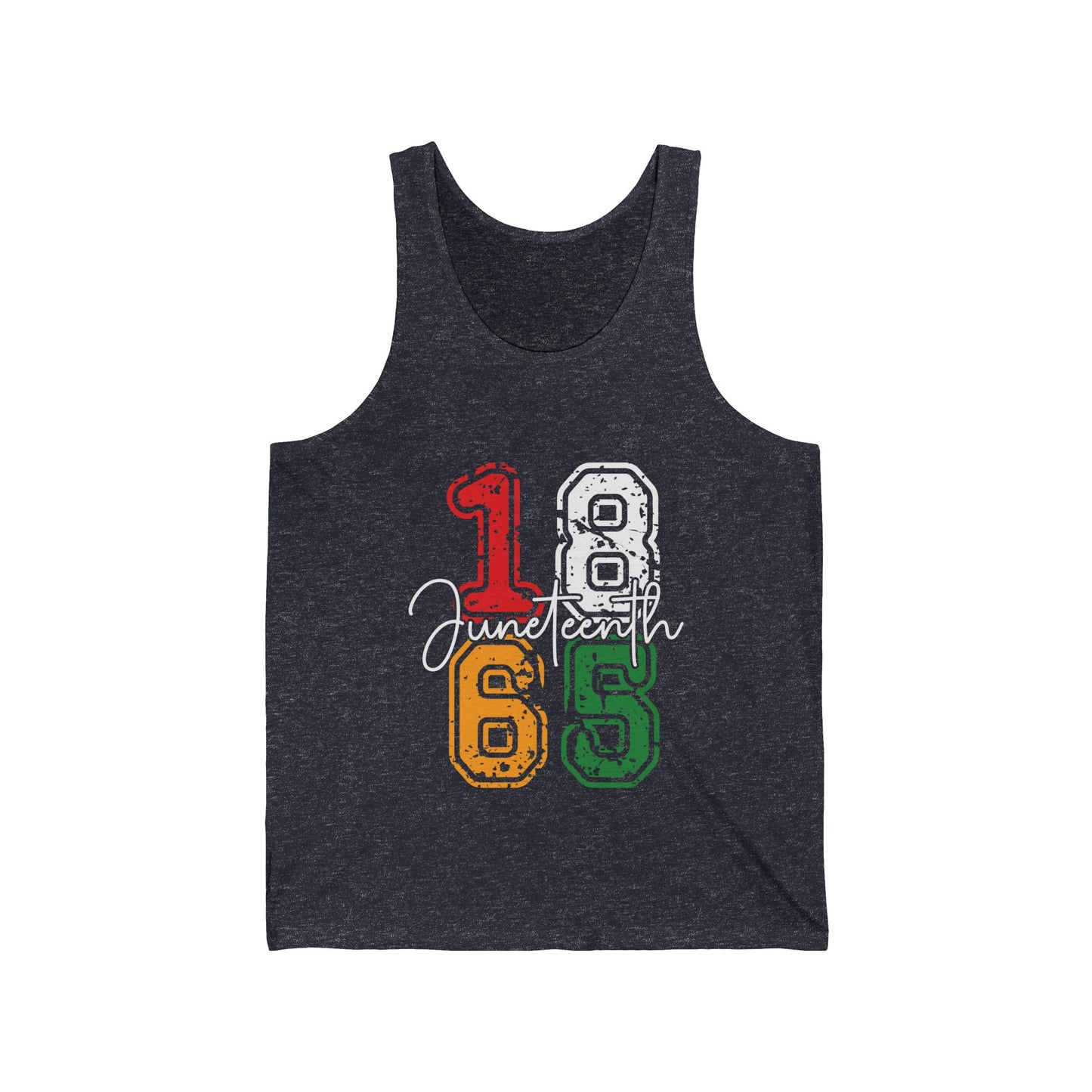 Juneteenth 1865 - Tank Top Unisex Version 3