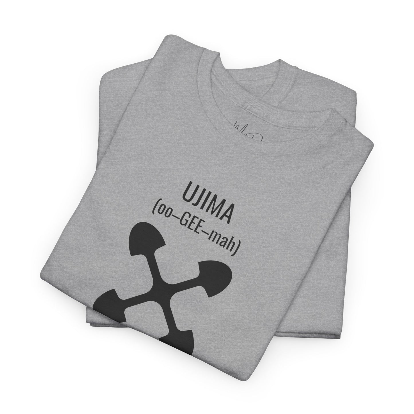 Ujima (Day 3) | Collective Work & Responsibility | T-Shirt