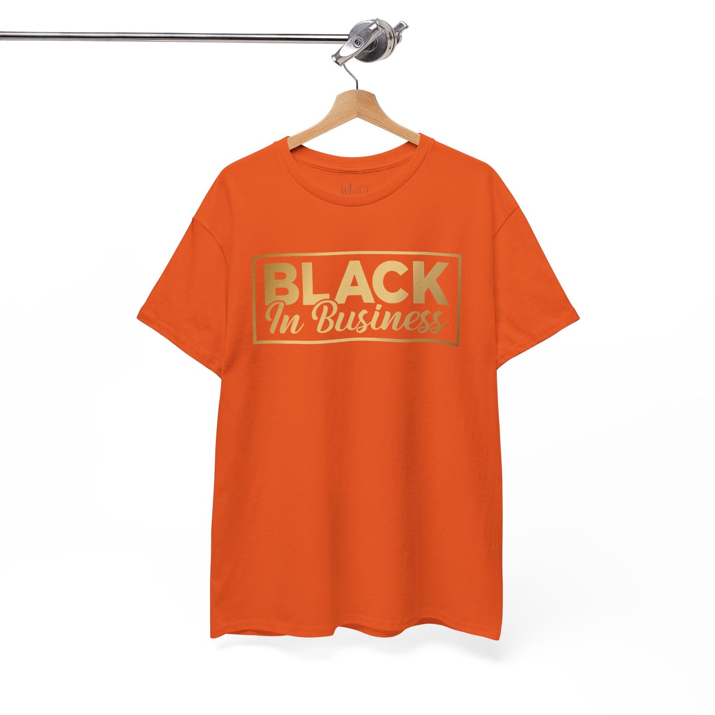 BLACK In Business | T-Shirt