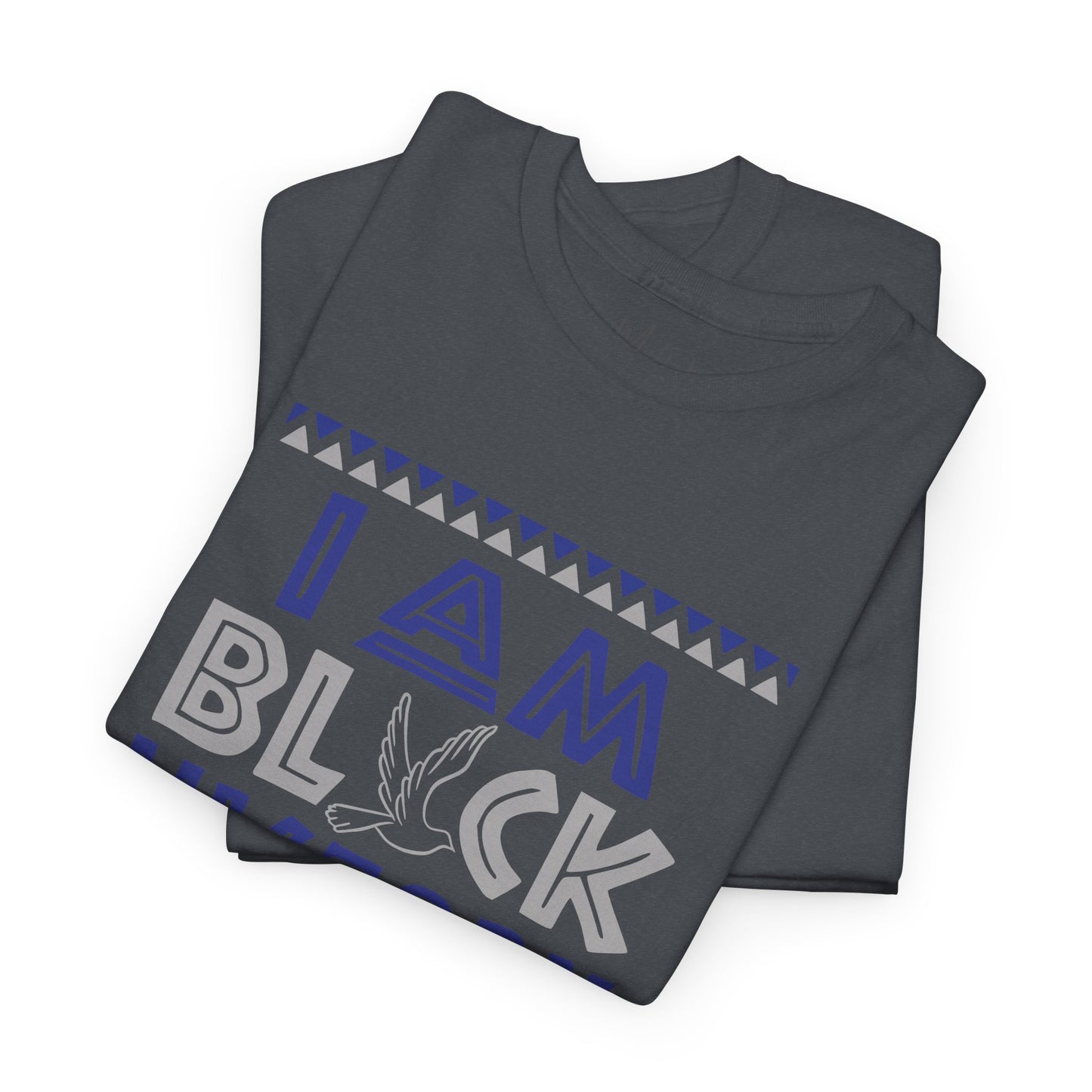 I Am Black History | Version Z | T-Shirt