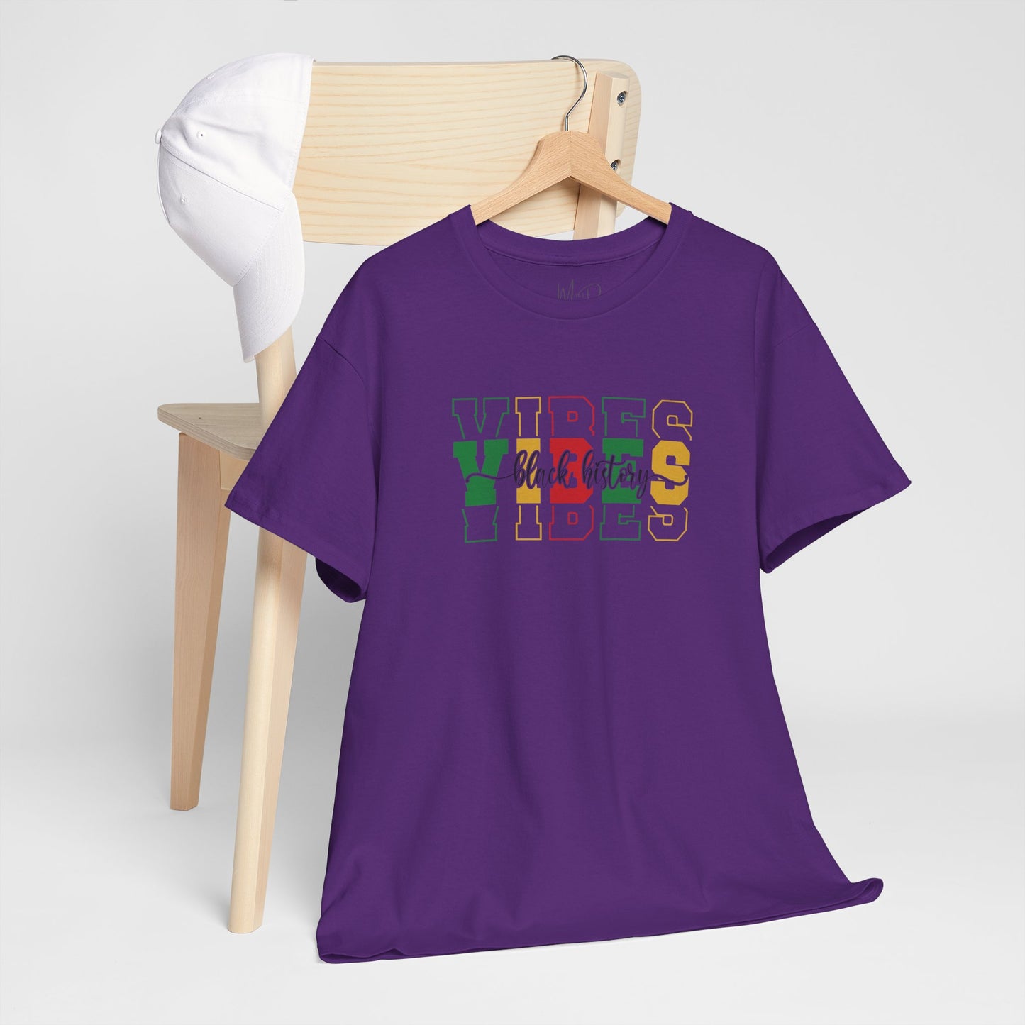 Black History Vibes | T-Shirt (Version 1)