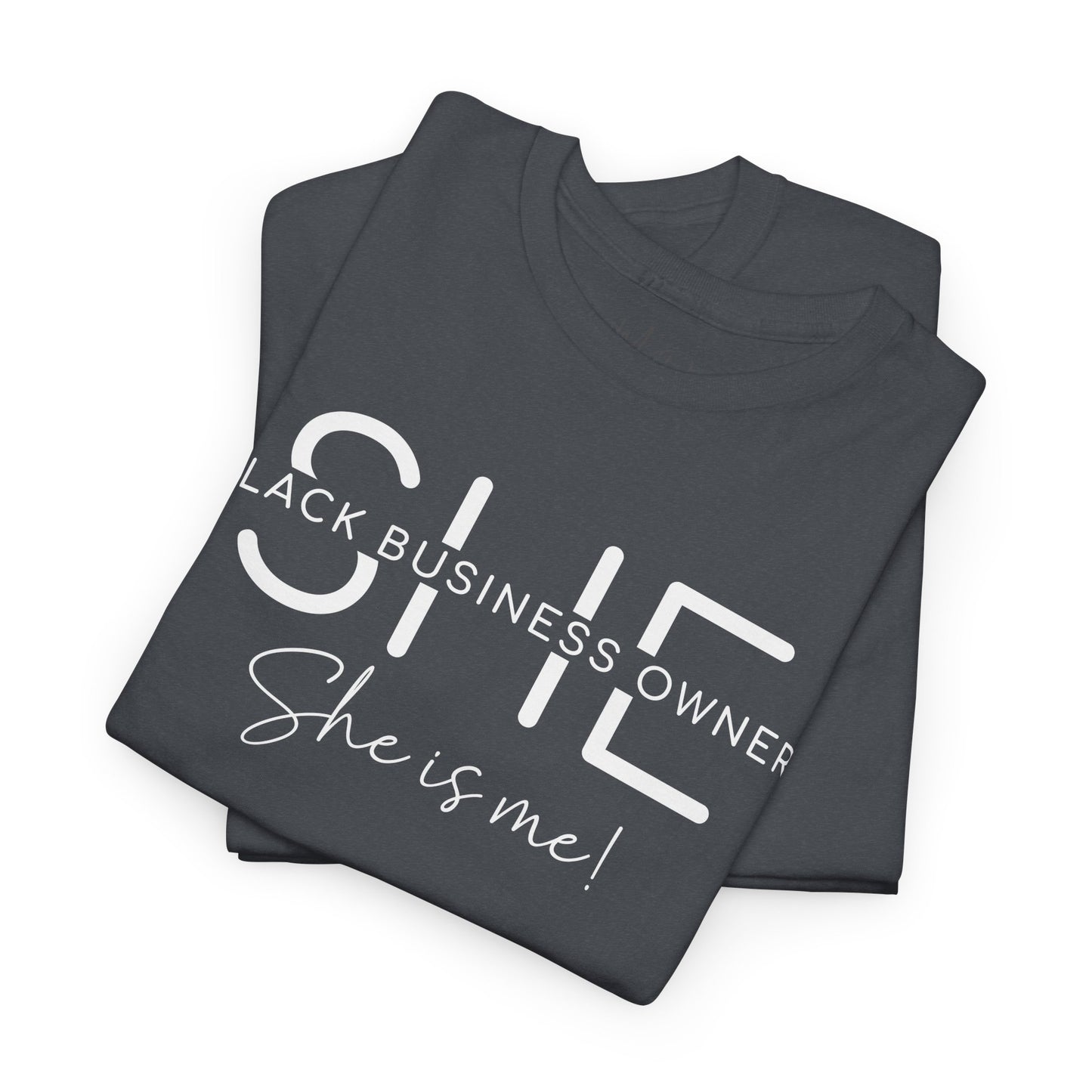 SHE IS ME | T-Shirt (White)